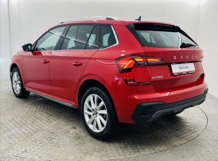 Škoda - Kamiq