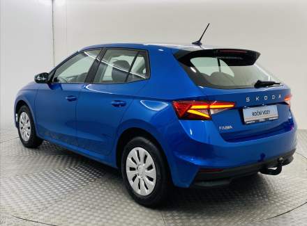 Škoda - Fabia