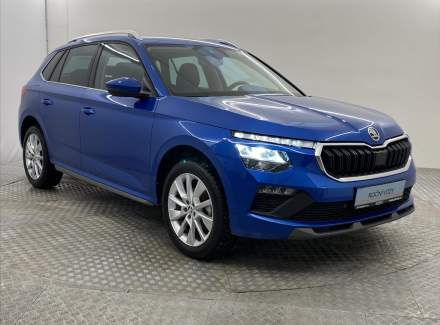 Škoda - Kamiq