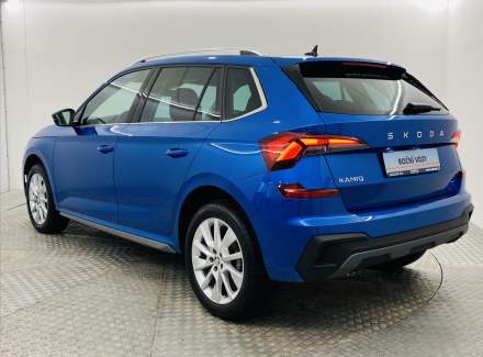 Škoda - Kamiq