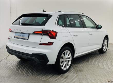 Škoda - Kamiq