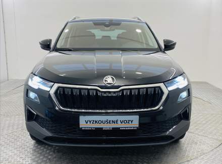 Škoda - Karoq