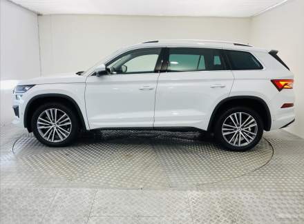 Škoda - Kodiaq