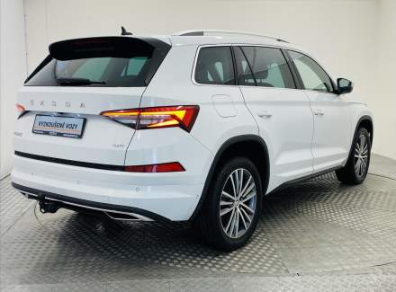 Škoda - Kodiaq