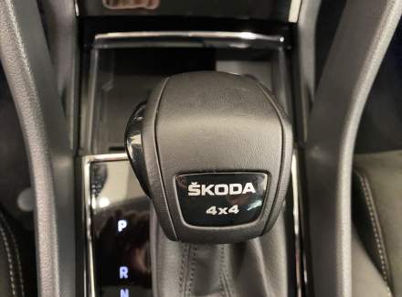 Škoda - Kodiaq
