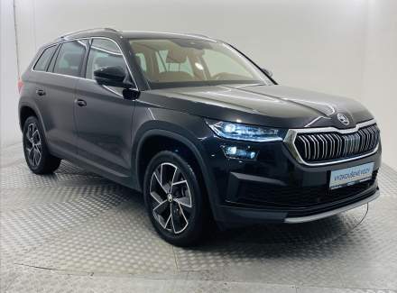 Škoda - Kodiaq