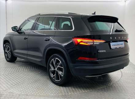 Škoda - Kodiaq