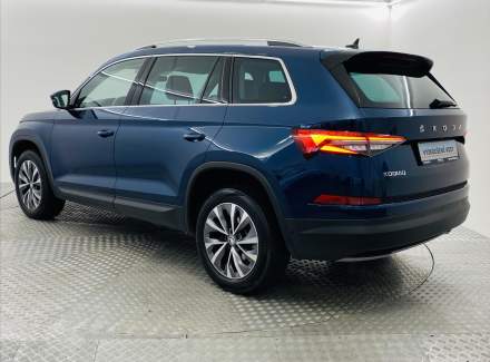 Škoda - Kodiaq
