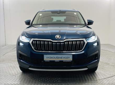 Škoda - Kodiaq