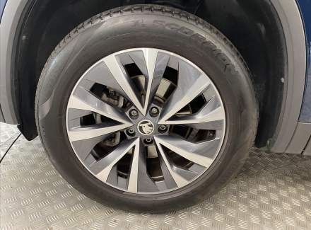 Škoda - Kodiaq