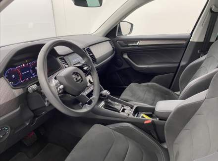 Škoda - Kodiaq