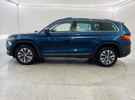 Škoda - Kodiaq