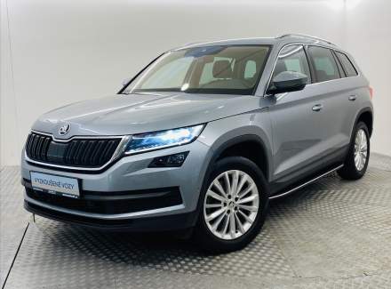 Škoda - Kodiaq