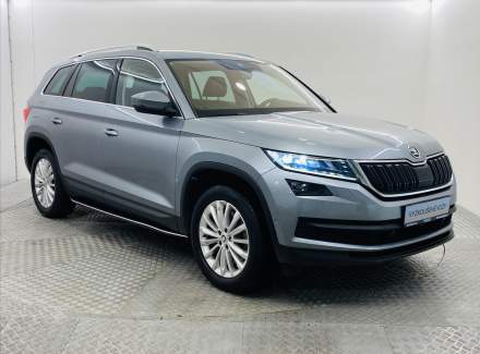 Škoda - Kodiaq