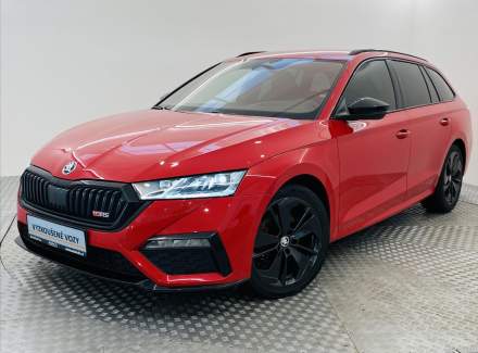 Škoda - Octavia