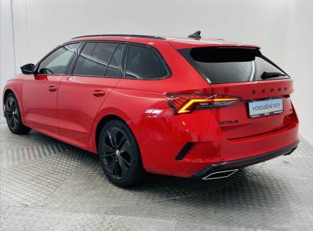 Škoda - Octavia