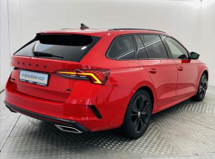 Škoda - Octavia