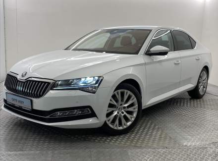 Škoda - Superb
