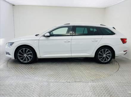 Škoda - Superb