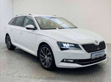 Škoda - Superb
