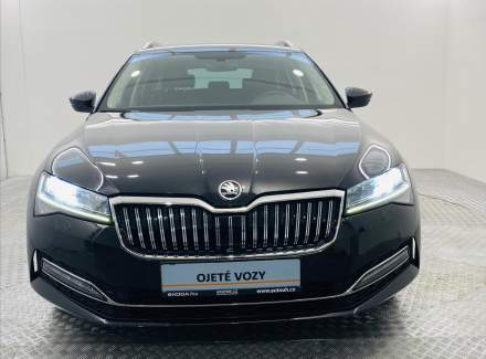Škoda - Superb
