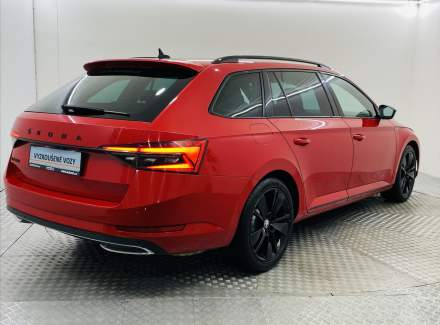 Škoda - Superb