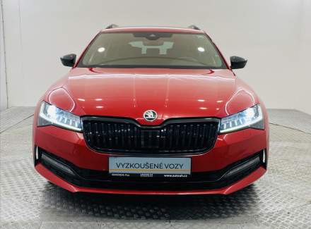 Škoda - Superb