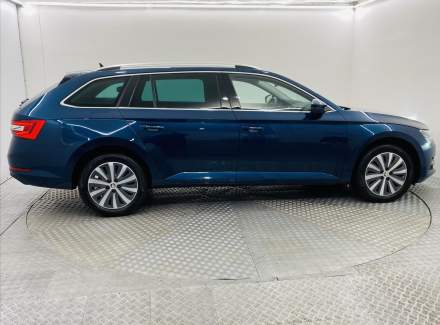 Škoda - Superb