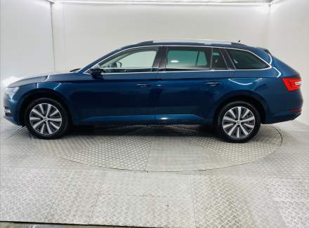 Škoda - Superb