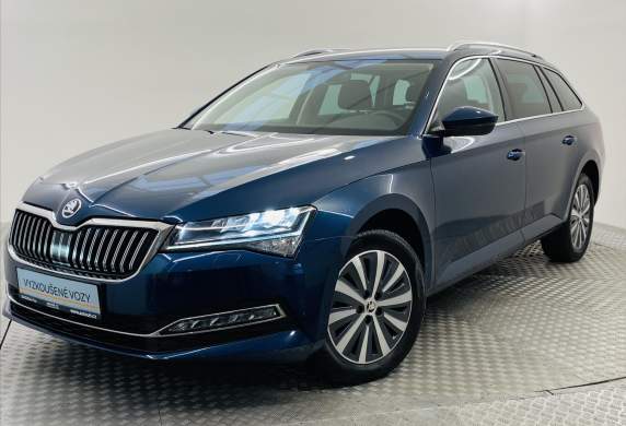 Škoda - Superb