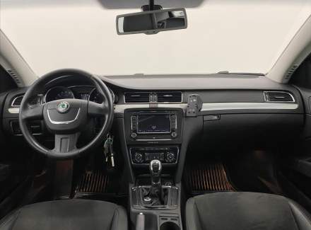Škoda - Superb