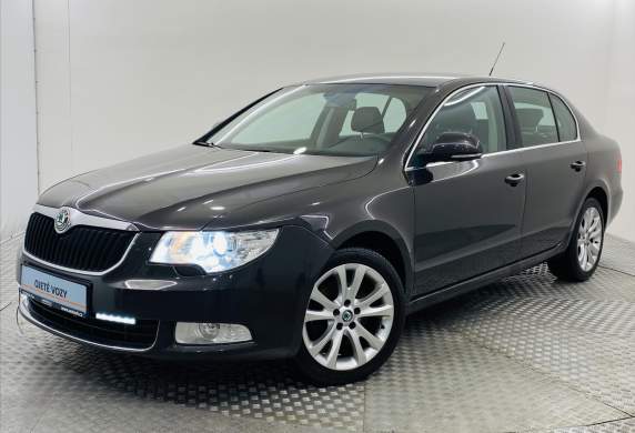 Škoda - Superb