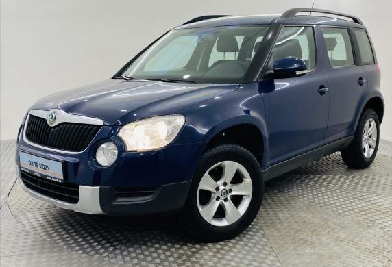 Škoda - Yeti