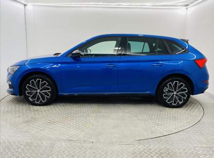 Škoda - Scala