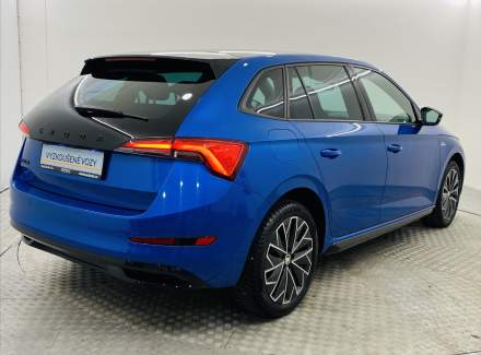 Škoda - Scala