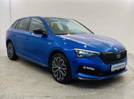 Škoda - Scala