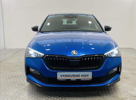 Škoda - Scala