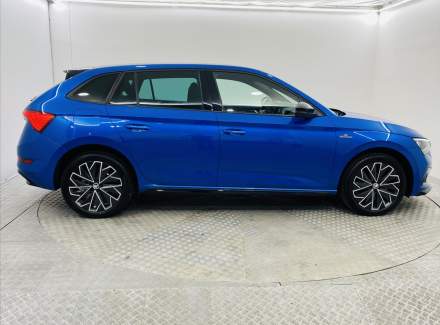 Škoda - Scala