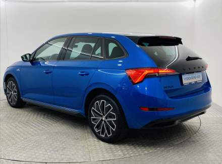 Škoda - Scala