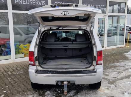 Jeep - Grand Cherokee