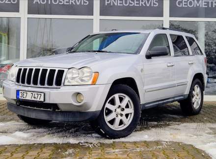 Jeep - Grand Cherokee