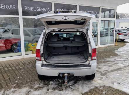 Jeep - Grand Cherokee