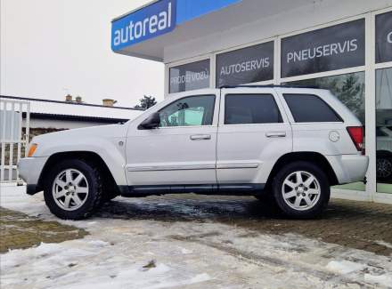 Jeep - Grand Cherokee