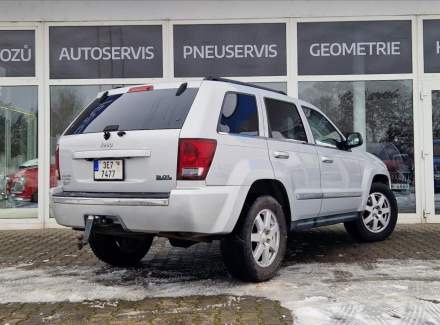 Jeep - Grand Cherokee