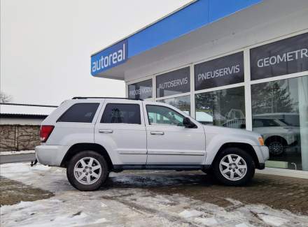 Jeep - Grand Cherokee