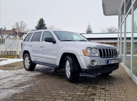 Jeep - Grand Cherokee