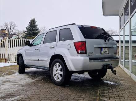 Jeep - Grand Cherokee