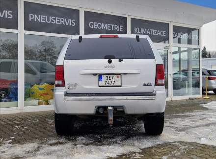 Jeep - Grand Cherokee