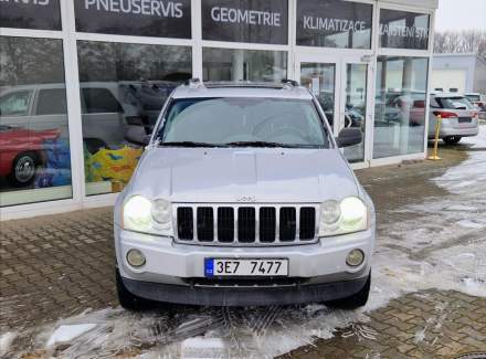 Jeep - Grand Cherokee