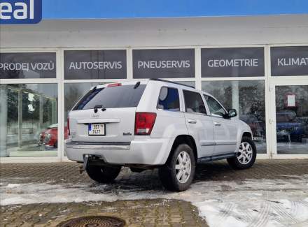 Jeep - Grand Cherokee